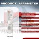 thumbnail image 5 of Teclado abridor de garaje Avisontek OKP-BX compatible con Legacy, 5 of 6