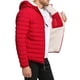 thumbnail image 3 of Chaqueta acolchada Calvin Klein para hombre, de peso medio, con forro sherpa, 3 of 4