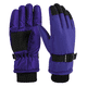 thumbnail image 1 of Guantes de nieve y esquí de invierno para niños, guantes juveniles para clima frío para esquiar., 1 of 5