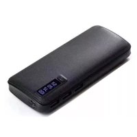 Movi - Power Bank 20.000 Mah Con 3 Salidas Usb Y Linterna Led