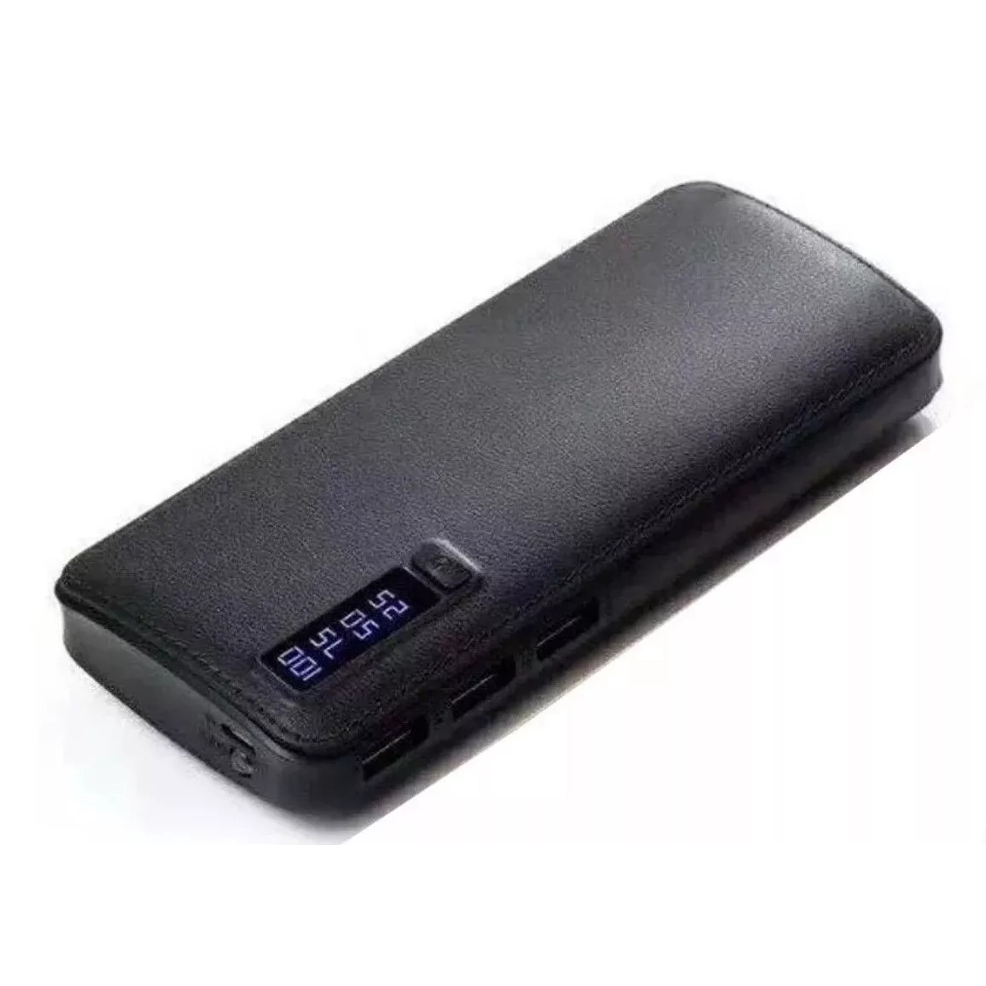 Movi - Power Bank 20.000 Mah Con 3 Salidas Usb Y Linterna Led