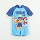 thumbnail image 1 of Traje de baño Niño Celeste Personajes Paw Patrol, 1 of 4