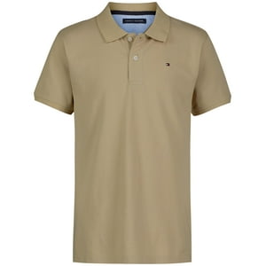 Polo Tommy Hilfiger Para Niños De Manga Corta Ivy 8 Años