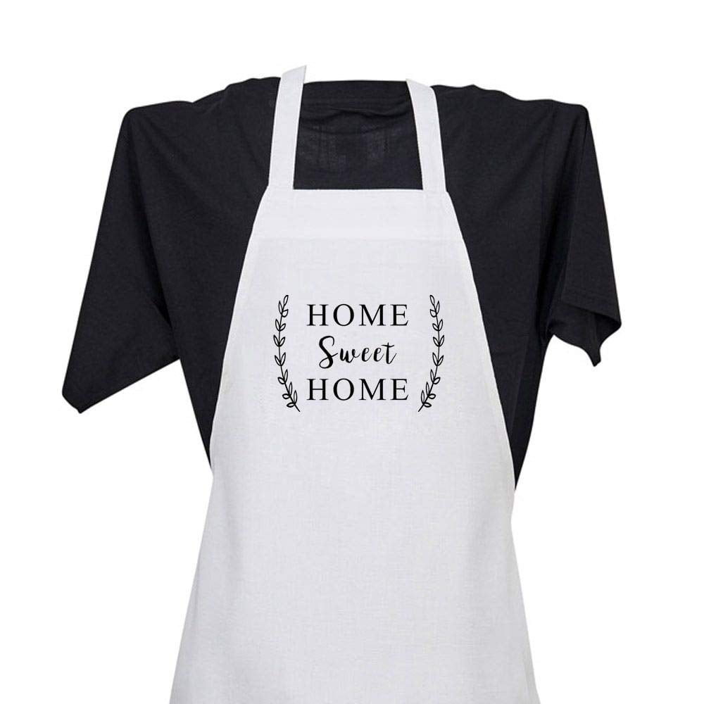 Delantal Creative Gifts International Home Sweet Home (trigo)