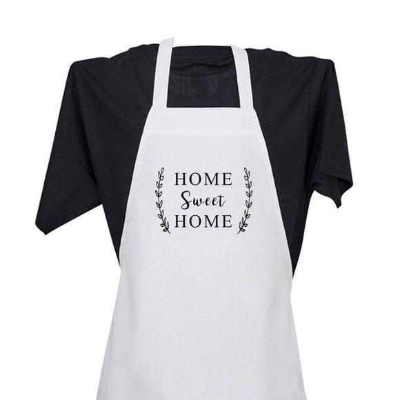 Delantal Creative Gifts International Home Sweet Home (trigo)
