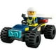 thumbnail image 3 of Buggy todoterreno LEGO Town 30644 de la policía de la ciudad, 3 of 3
