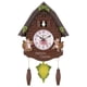 thumbnail image 5 of Reloj De Pared De Cuco De Estilo Vintage, Alarma Colgante Silenciosa Para Oficina D, 5 of 5