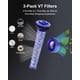 thumbnail image 5 of Batería DTK 10000 mAh para Dyson V7 SV11 21,6 V, 5 of 9