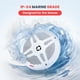 thumbnail image 2 of Altavoces Bluetooth Marine Pyle PLMRBT65W 6.5" 600W - Blanco, 2 of 7