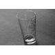 thumbnail image 4 of Vaso pintado con mapa de Houston Well Told 473 ml, transparente, 4 of 5