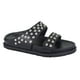 thumbnail image 1 of Sandalia Chalada Mujer Curry-20 Negro Moda, 1 of 3