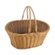 thumbnail image 2 of Cesta De Picnic Tejida A Mano Verduras Cesta De Frutas Para Sala De Estar Senderismo L, 2 of 3