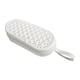 thumbnail image 4 of Caja de gafas de natación caja de anteojos transpirable con agujeros portátiles gafas que llevan estuche de protección para adultos regalos nadadores Blanco, 4 of 5