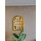 thumbnail image 2 of Espejo Forma Ventana, Color Dorado 61x46 Cm, 2 of 5
