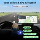 thumbnail image 3 of Pantalla CarPlay LAMTTO inalámbrica de 9,26 pulgadas con GPS Bluetooth, 3 of 8