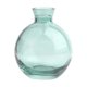 thumbnail image 2 of Florero Moderno Arreglo Floral Transparente Para Dormitorio Exterior Interior 8.8cm Verde, 2 of 5