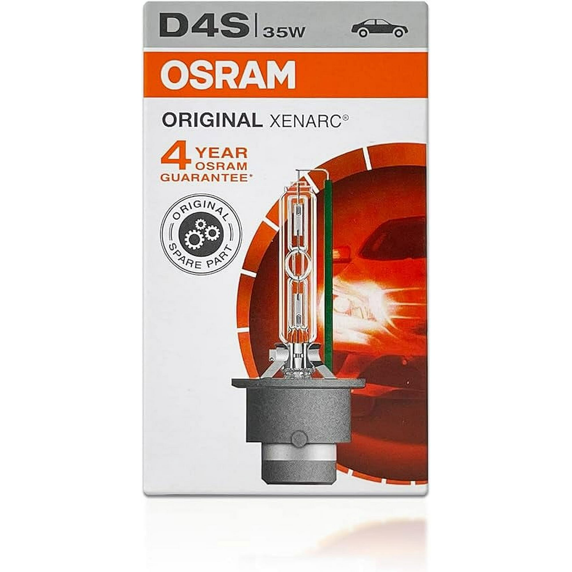 Ampolleta D4s Xenón Osram 35w