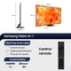 thumbnail image 2 of 65" Neo QLED QN75H 4K Samsung Vision AI Smart TV 2026, 2 of 9