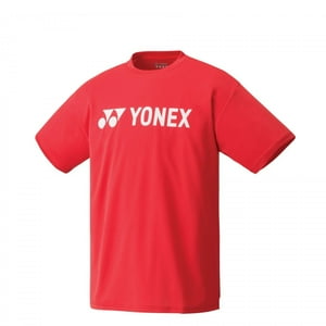 Polera Yonex Roja Tenis/Padel