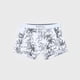 thumbnail image 4 of Bóxer Hombre Bipack Mix Print Gris/Blanco Corona, 4 of 5