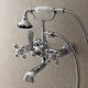 thumbnail image 3 of Grifo de bañera Kingston Brass AE558T1 de montaje en pared 7" (18 cm) cromo, 3 of 5