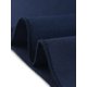 thumbnail image 5 of INSPIRE CHIC Conjunto de Pijamas de 3 Piezas para Mujeres con Camiseta, Pantalones Cortos y Largos en Azul Marino, 5 of 6