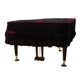 thumbnail image 3 of Funda para Piano de Cola ESYUEL 200x150x48 cm Antipolvo de Peluche, 3 of 4