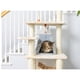 thumbnail image 3 of Condominio de madera auténtica Cat Tree Armarkat A6501 de 30 x 28 x 65 cm, 3 of 7