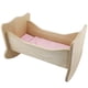 thumbnail image 1 of Juguete Madera Cuna Para Muñecas, 1 of 2