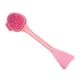 thumbnail image 2 of Cepillo De Silicona Para Lavado De Cara, Doble Punta, Todo En Uno, Herramientas Blandas De Mano, Rosa, 2 of 5