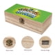 thumbnail image 3 of Skylanders: Swap Force Caja Organizadora de Madera Rústica - Caja Decorativa Multifuncional para Escritorio, Hogar, Oficina, Joyas y Manualidades, 3 of 6