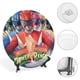 thumbnail image 4 of Plato Decorativo de Porcelana Fina Power Rangers Desmarcar 15 cm, 4 of 6