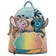 thumbnail image 1 of MINISO Disney Loungefly Lilo and Stitch Stitch Stitch Wallet Backpack School Bag Men's and Women's Casual Bag School Backpack, 1 of 3