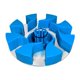 thumbnail image 3 of Limpiador Automático De Superficies De Piscina Fácil De Instalar Compacto Práctico Reemplazo, 3 of 5