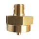 thumbnail image 2 of Propano 1/4 "NPT Adaptador Macho Conector Universal Accesorios De Conversión, 2 of 5