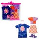 thumbnail image 2 of Set de ropa Barbie Fashions, paquete de 2 con atuendos y accesorios, 2 of 6
