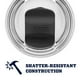 thumbnail image 3 of Vaso de vino YETI Rambler, 300 ml, con aislamiento al vacío, acero inoxidable, 3 of 3