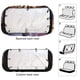thumbnail image 3 of Star Trek Prodigio-theme Car Rear Seat Covers Back Elastic Flexible Car Seat Covers Decorative Fits Most Cars 120x59x76cm, 3 of 6