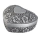 thumbnail image 2 of Caja De Anillo De Joyería En Forma De Corazón Retro Regalo De Boda Para Mujeres Amigas De Navidad, 2 of 5