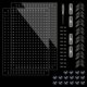 thumbnail image 1 of Divisor para Acuario LYL LEYOULAND 44 × 30 cm – Juego de 2, 1 of 7