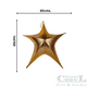 thumbnail image 3 of Estrella De Genero De Metal Dorada 65cm, 3 of 3