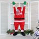 thumbnail image 3 of Decoración navideña colgante de Papá Noel Geduochn 170 cm, 3 of 7