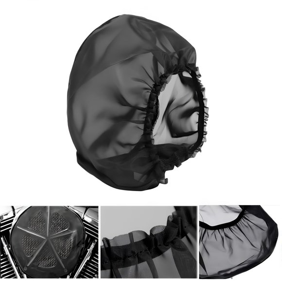 Filtro de Aire TCMI Cubierta Impermeable contra Polvo para Harley Davidson