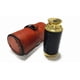 thumbnail image 2 of Telescope Smizzy 6 portátil de latón con bolsa de piel para niños, 2 of 3