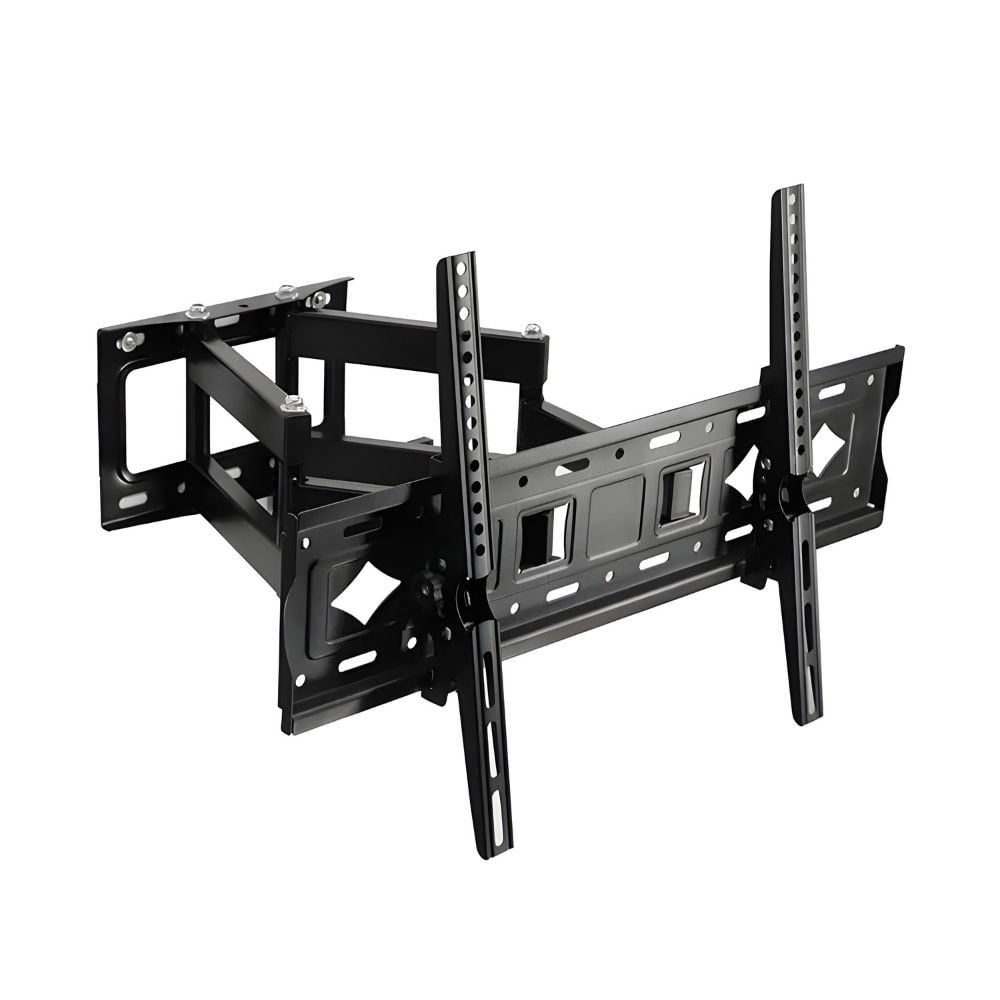 Novystor - Soporte Tv Doble Brazo 32-80" Articulado Acero Resistente