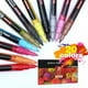 thumbnail image 5 of Marcadores Acrílicos Lápices 20 Color Punta Fina Tipo Posca, 5 of 6