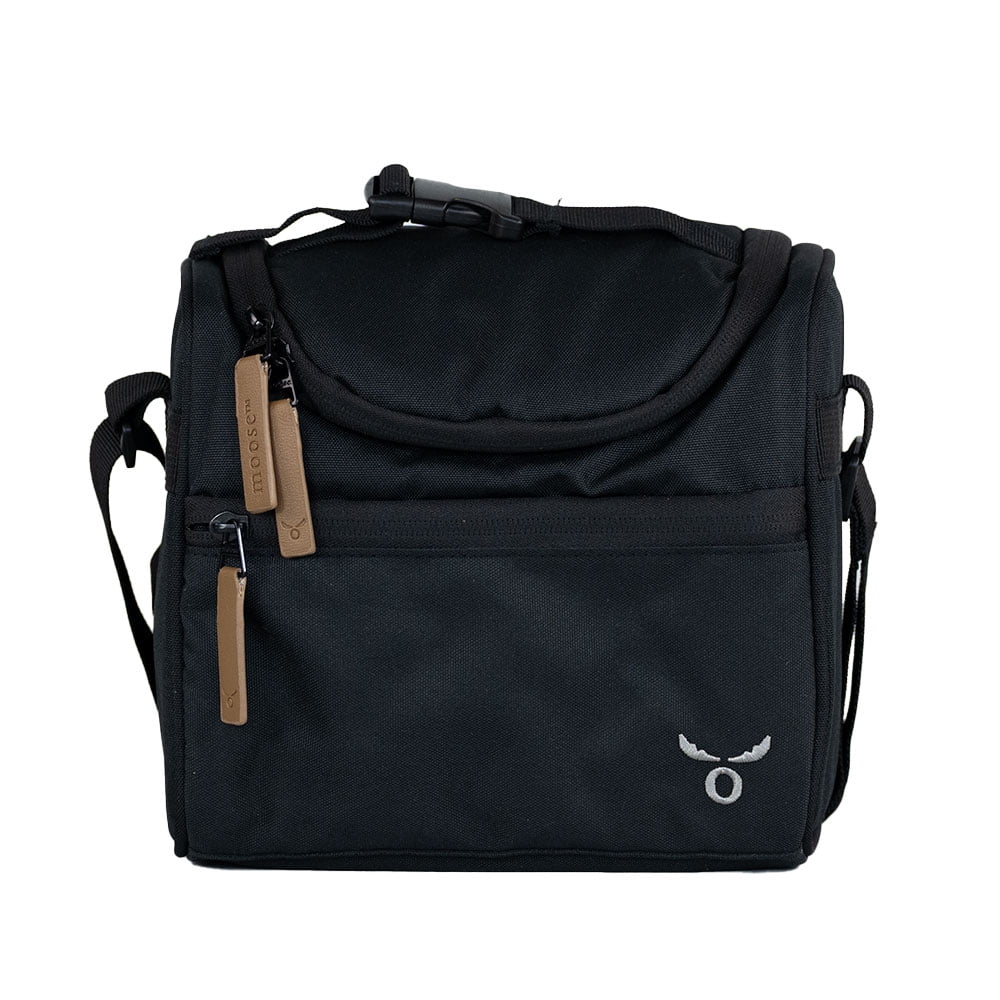 Moose - Lonchera Manhattan Black