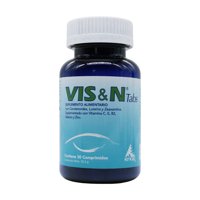 Knop Laboratorios - Vision Tab Blister X 30 Comprimidos