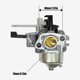 thumbnail image 2 of Carburador Piogarten para Kohler SH265 6.5HP 196cc, 2 of 6