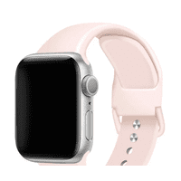 Oem - Generico · Correa Genérico Apple Watch 38Mm Rosado Arena